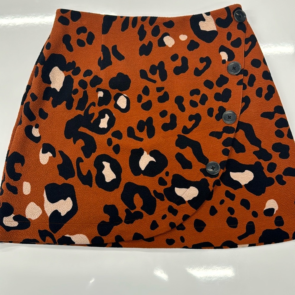 Anthropologie Skirt